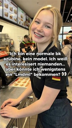 nicht perfekt, aber ich kann mich um dich kümmern 😀