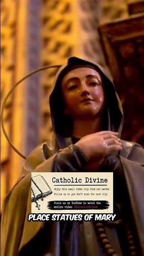 Why Mary Matters So Much To Catholics