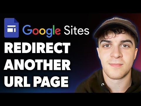 How to Redirect to Another Url Page in Google Sites (Full 2025 Guide)`