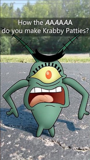 How do you spell chauffeur? - Krabby Patty Edition