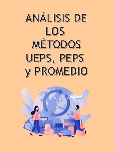 Comparación de Métodos de Costo de Ventas en Contabilidad