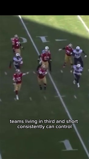 Is conversion rate or distance more important? 😧 #nfl #nflstats #footballanalysis#sportsanalytics #NFLBrainFuel