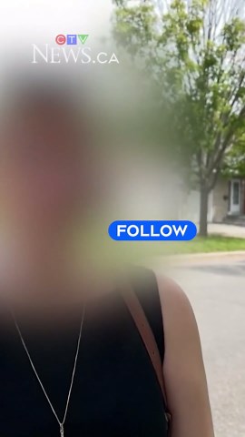 Ottawa mom warns of alleged Uber Eats driver returning after delivery