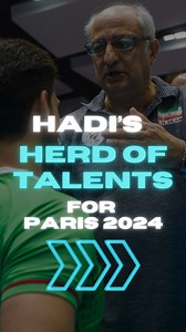 14 reactions | Coach Hadi Rezaei reveals Iran's sitting volleyball team for their third training camp in preparation for Paris 2024!  Meet the 16 aces ready to shine! Link to the full story: https://www.worldparavolley.org/rezaeis-16-irans-sitting-volleyball-aces-assemble-for-training/ | World ParaVolley | Facebook
