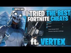 So I Used The Best Fortnite Cheat In 2025... 🏆 (Undetected Aimbot & ESP)