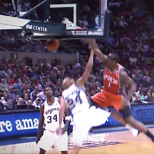 Throughout his 14-year career, Amar'e Stoudemire's goal was to create as many posters as possible... Mission accomplished. http://slam.ly/5mubvh | SLAM