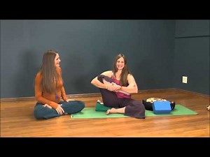 Learn to Practice Half Lotus Pose -- Ardha Padmasana