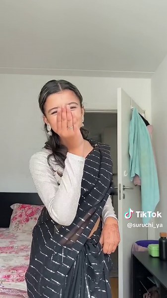 Suruchi (@suruchi_ya) - Dewani Transition with _suruchi_ on TikTok Nepal🇳🇵