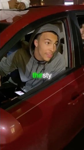 Fans Rapping Drive-Thru Orders PT. 2 🤣🍟