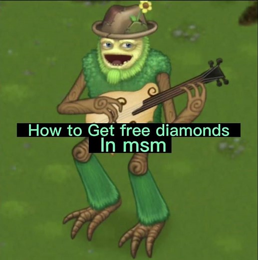 How to Get free diamonds In msm