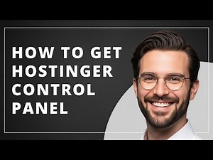 How To Access & Use Hostinger Control Panel (hPanel) | Full 2025 Guide