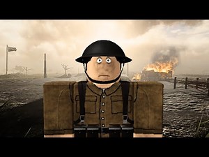 Roblox Barrage is Traumatic