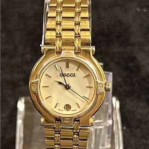 Auth Gucci watch ladies