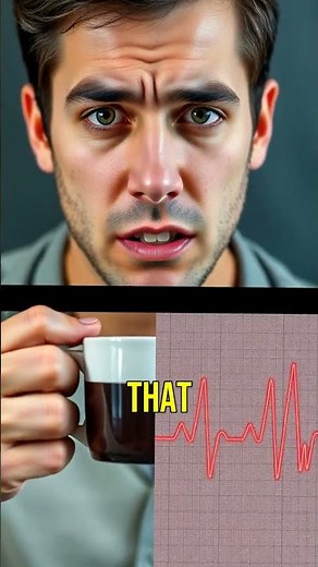 The World's Strongest Coffee: Death Wish Coffee ☕⚠️ #Caffeine #StrongCoffee #BrewFacts