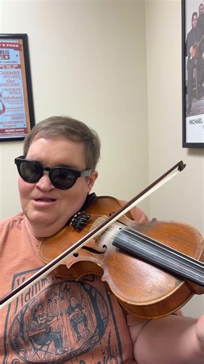 Just fiddlin' around! Come on in and hang! | Michael Cleveland