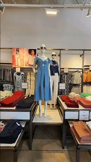 Loft Outlet at the Lake Buena Vista Factory Stores. #deals #promo #style #Shopping #ootd #quality