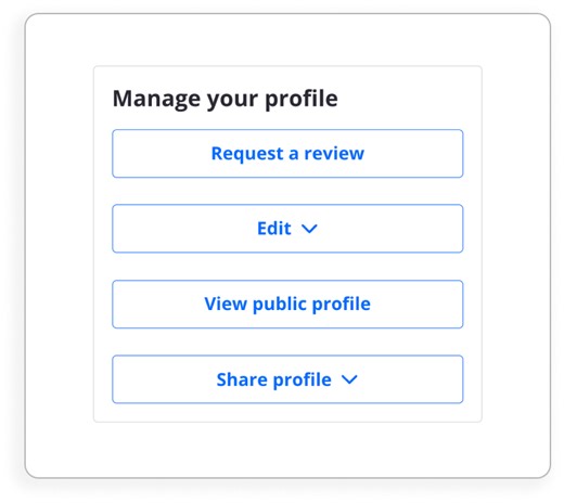 Create a Free Agent Profile in 8 Easy Steps