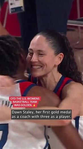 On August 8, 2021 the U.S. women's basketball team won their 7th consecutive Olympic gold medal.