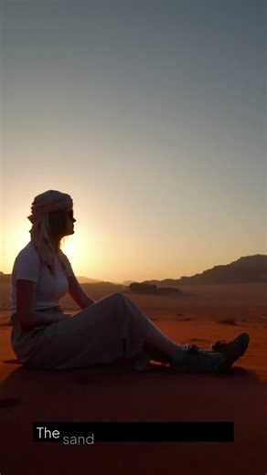 This Isn’t Mars… It’s Jordan