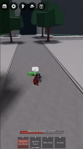 Easy one shot Geno's combo #roblox