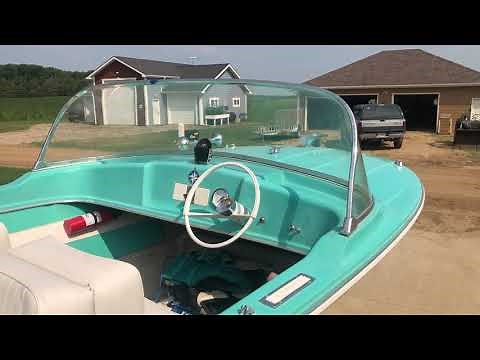 Classic 1962 Starcraft Comet
