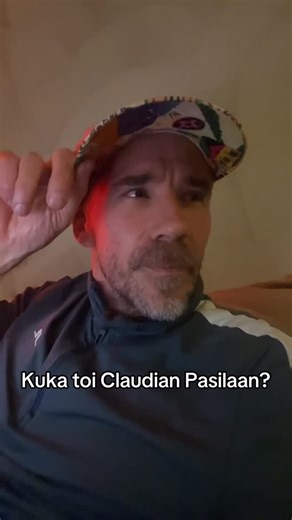 Aleksi Valavuori on Instagram: "Pari kysymystä on nyt mielessä… kuten kuka toi Claudian Pasilaan?"