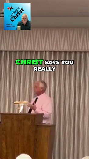 Clean Inside First The True Meaning of Matthew 23 25