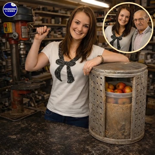 Emily Cummins is a British inventor and sustainable engineer best known for developing a refrigerator that works without electricity. Her invention was designed to help keep food fresh in off-grid and low-income communities, where access to reliable power is limited or unavailable. The project highlights how simple engineering solutions can address real-world problems. The refrigerator works using a natural cooling process called evaporative cooling. It is built with everyday materials such as m