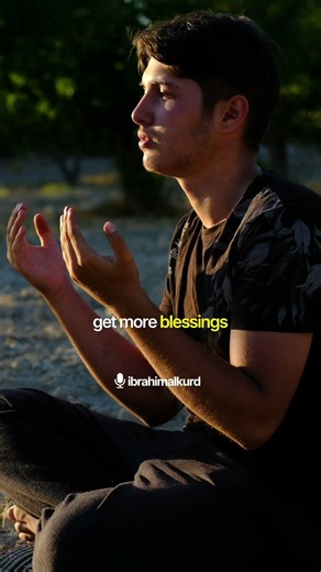 Gratitude will make you richer and give you more blessings! Ingratitude will destroy your blessings