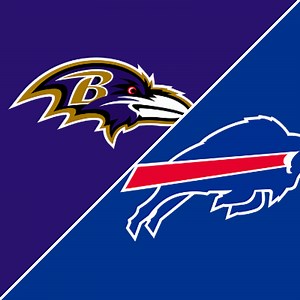 Bills 17-3 Ravens (Jan 16, 2021) Final Score - ESPN