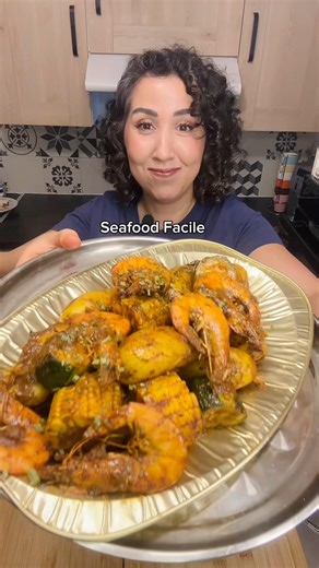 Seafood Express is economical and easy to use with an air fryer 😋