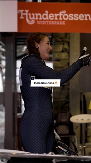 Incredible Anna Schenk Stepping in at Lillehammer | Bobsleigh World Cup