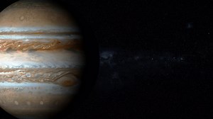 Download Jupiter planet animated. for free