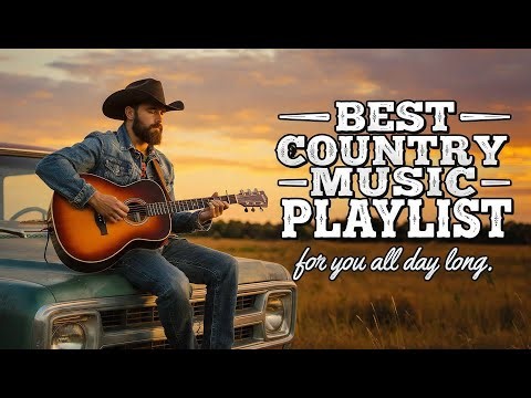 Gentle Country Gold Live 🌾 - Non-Stop Background Music ft. Jim Reeves & Eddy Arnold for Focus