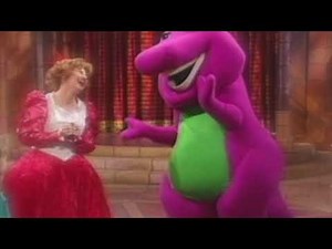 Barney: Love Is The Reason For Valentines Day