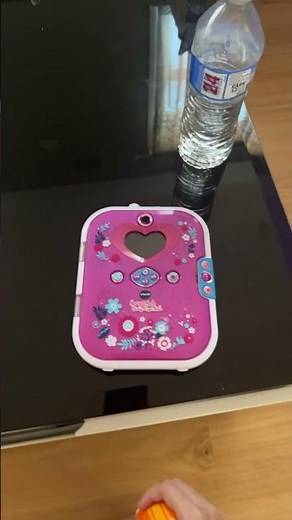 Vetch secret safe diary light show crying #vtechtoys #toys