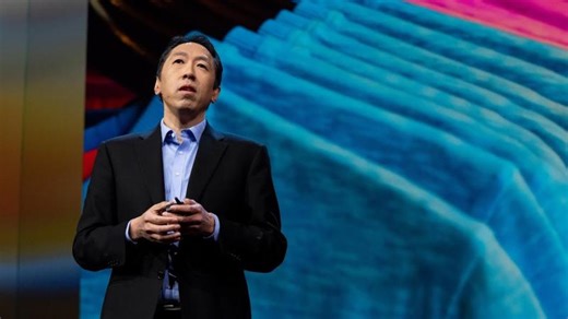 How AI Could Empower Any Business | Andrew Ng | TED | David Swanagon, Ed.D, SPHR