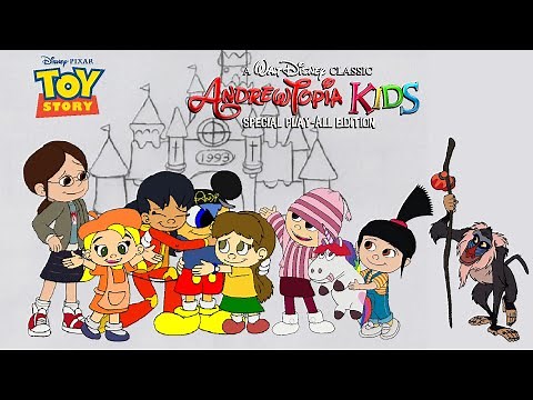 AndrewTopia Kids (2025) Special Play-All Edition USA TV Spot 34