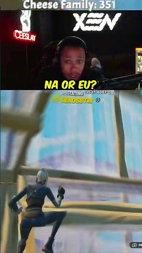 The BEST EU Player In Fortnite