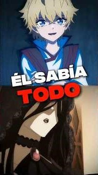 Finn no es quien todos creen en Wistoria #anime #manga #resumen #wistoria