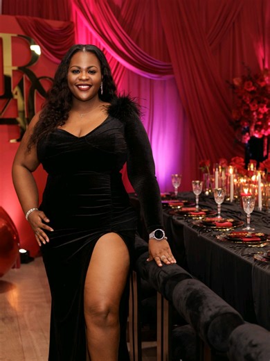 Luxury 40th Birthday Party Celebration in Atlanta