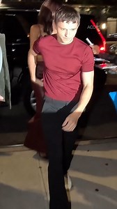 #TomHolland was seen rushing to #Zendaya's side when he lost her in a crowd. | Access