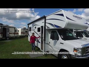 Gulf Stream RV-Conquest Class C-6238