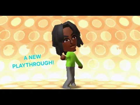 A Story Begins - Tomodachi Life Playthrough Part 1