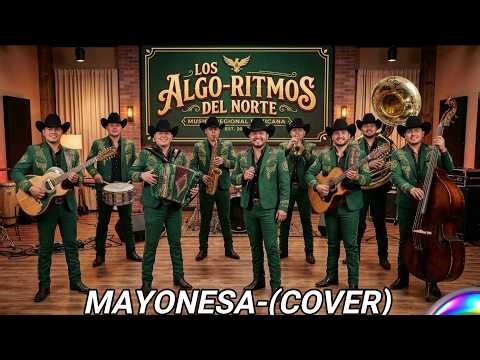 MAYONESA (Cover) -Banda Los algo-ritmos del Norte-