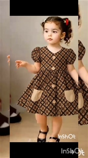 Beautiful frock design #fashion #dressdesign #nightdresscuttingandstitching #top