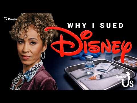 Sage Steele: I Left ESPN for Truth, Freedom, and Motherhood