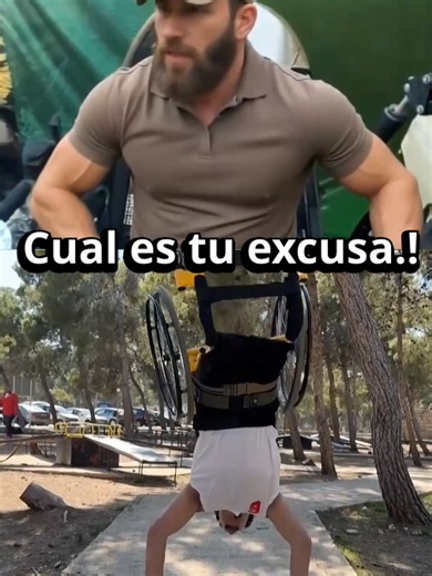 ¿Cuál es tu excusa? Motivación y disciplina para calistenia
