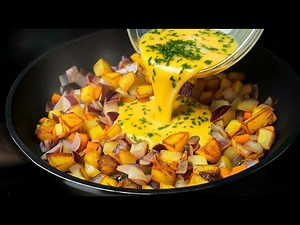 This Potato & Egg Recipe Is Better Than Pizza — I Can’t Stop Making It!