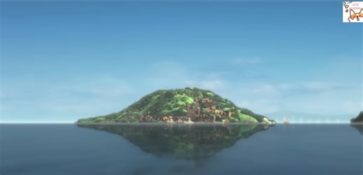 Công chúa tóc mây - Phim hoạt hình Disney